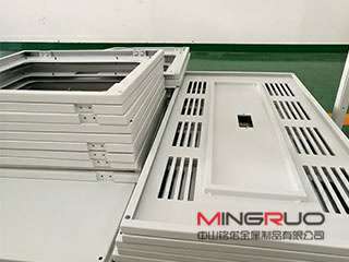 珠海钣金加工中山乐冠体育-中国一站式服务平台教你做机柜如何选择最好的板材