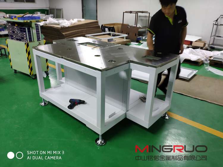 钣金加工不锈钢的有关实用知识_乐冠体育-中国一站式服务平台